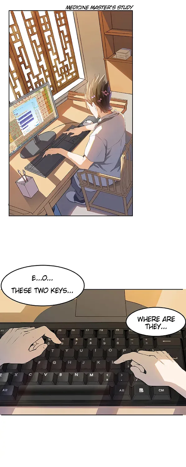 Cultivation Chat Group Kainu Manga Chapter 1 Page 29