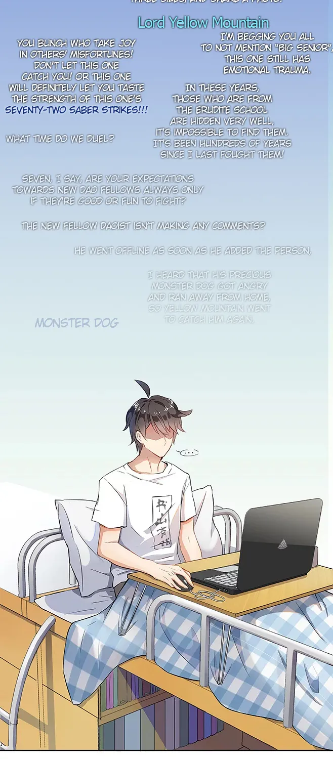 Cultivation Chat Group Kainu Manga Chapter 1 Page 36
