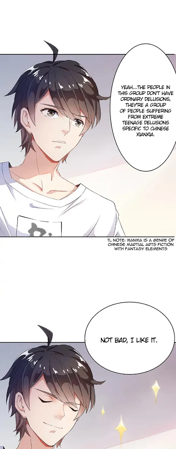 Cultivation Chat Group Kainu Manga Chapter 1 Page 38