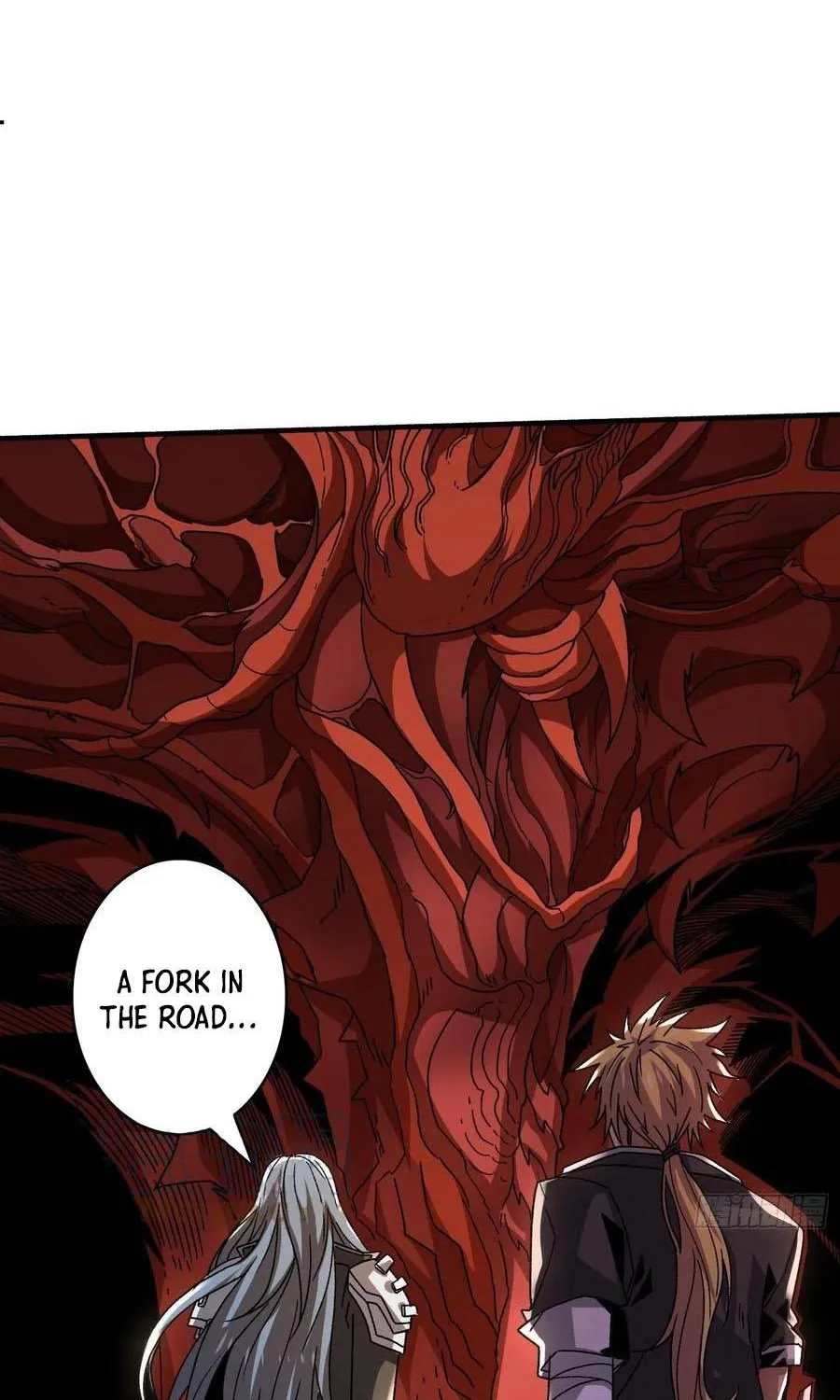 It Starts with a kingpin account Kainu Manga Chapter 149 Page 24