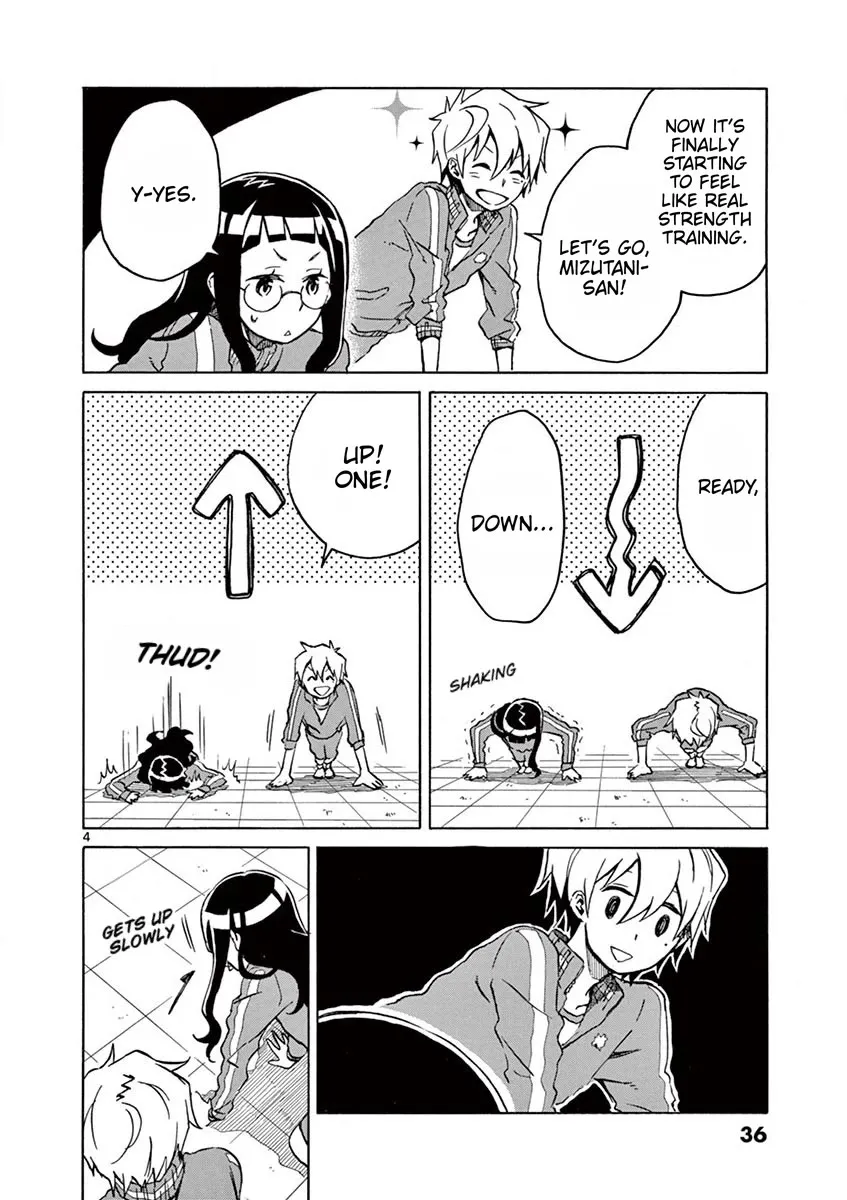 Student Council for Two Kainu Manga Chapter 31 Page 4