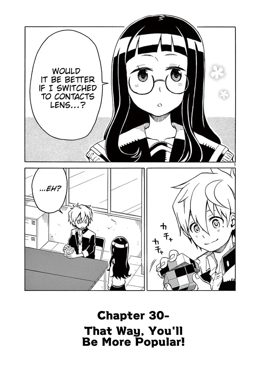 Student Council for Two Kainu Manga Chapter 30 Page 1