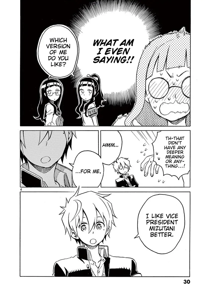Student Council for Two Kainu Manga Chapter 30 Page 4