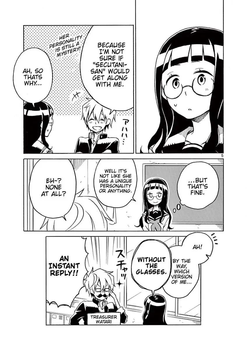 Student Council for Two Kainu Manga Chapter 30 Page 5