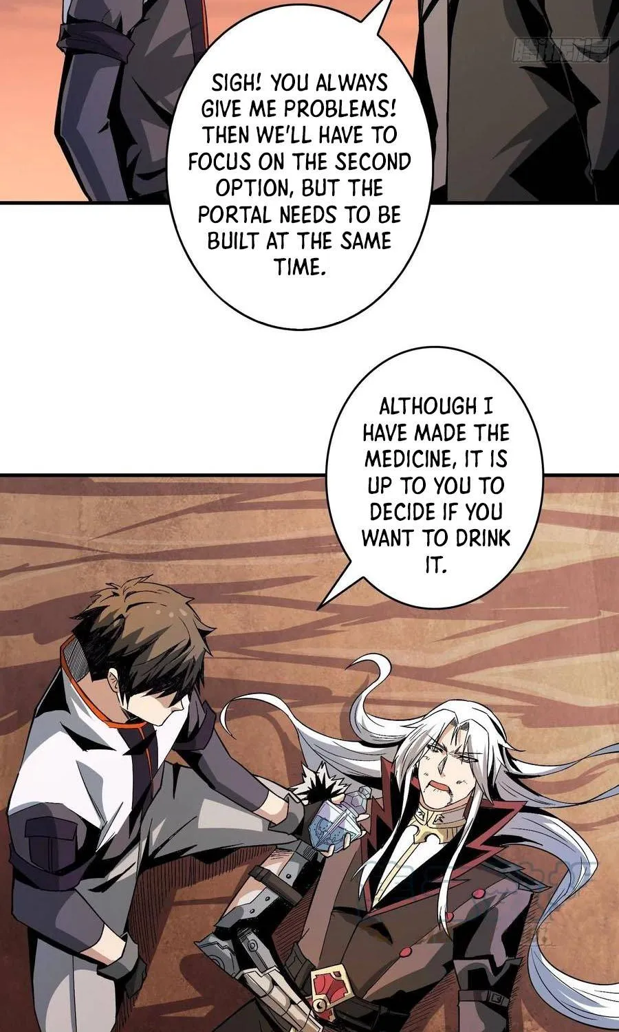 It Starts with a kingpin account Kainu Manga Chapter 148 Page 39