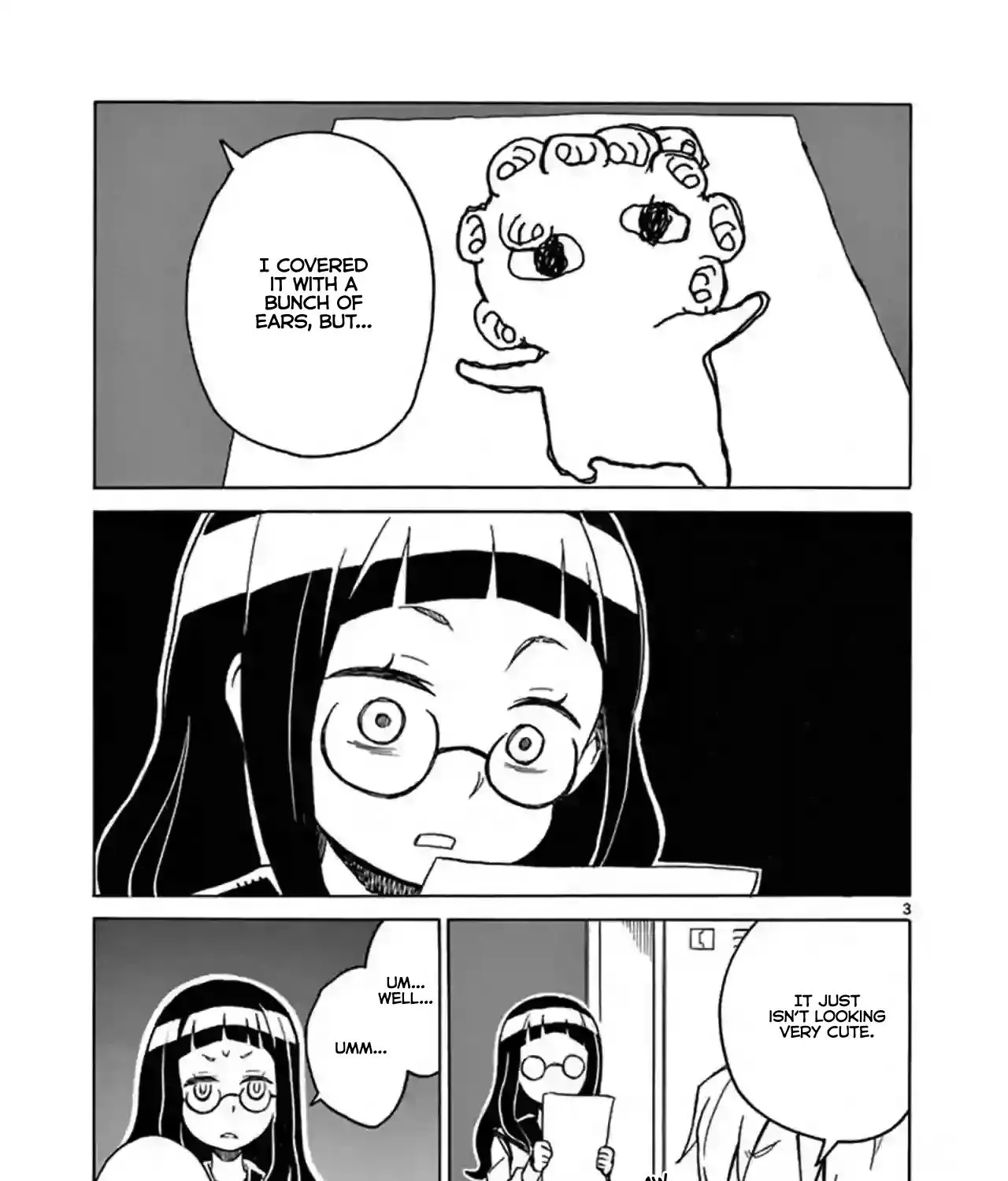 Student Council for Two Kainu Manga Chapter 4 Page 5