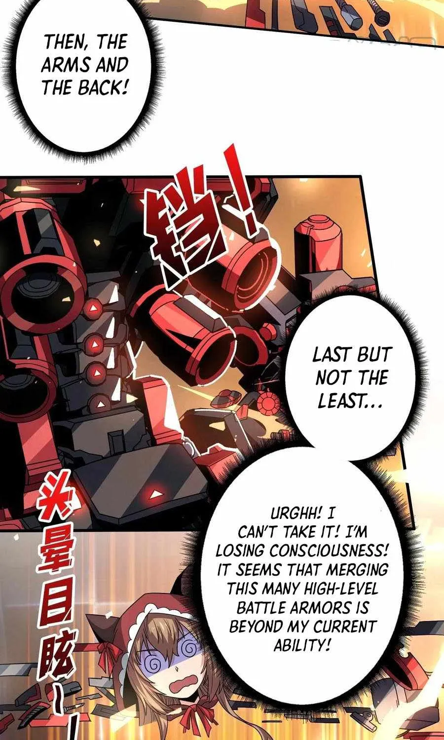It Starts with a kingpin account Kainu Manga Chapter 146 Page 32