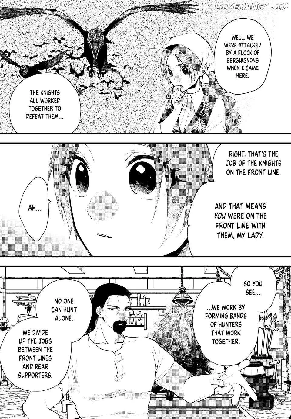 Pass The Monster Meat, Milady! Kainu Manga Chapter 47 Page 2