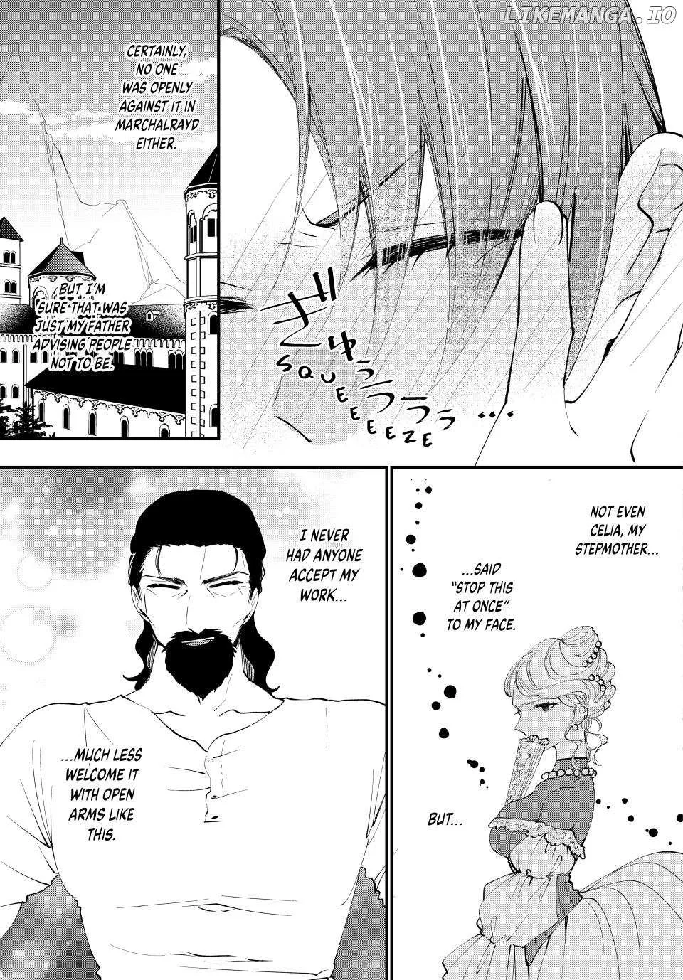 Pass The Monster Meat, Milady! Kainu Manga Chapter 47 Page 7