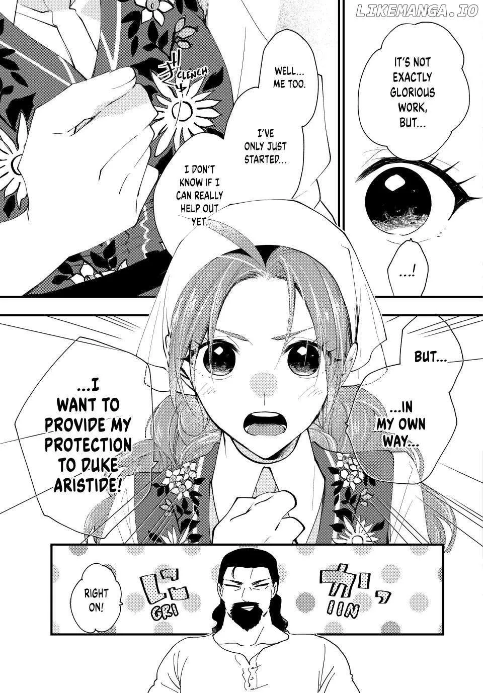 Pass The Monster Meat, Milady! Kainu Manga Chapter 47 Page 9