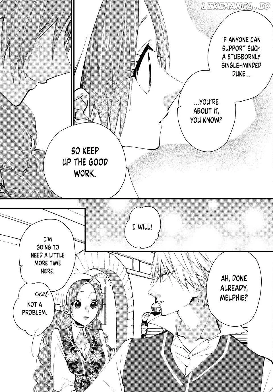 Pass The Monster Meat, Milady! Kainu Manga Chapter 47 Page 11