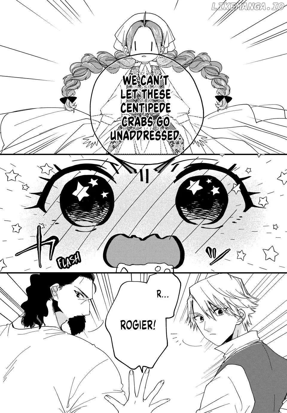 Pass The Monster Meat, Milady! Kainu Manga Chapter 47 Page 14