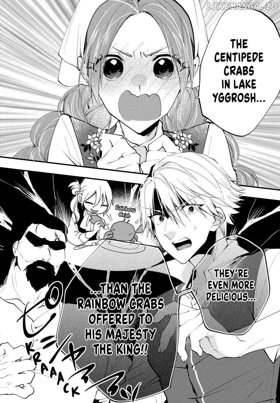 Pass The Monster Meat, Milady! Kainu Manga Chapter 47 Page 16