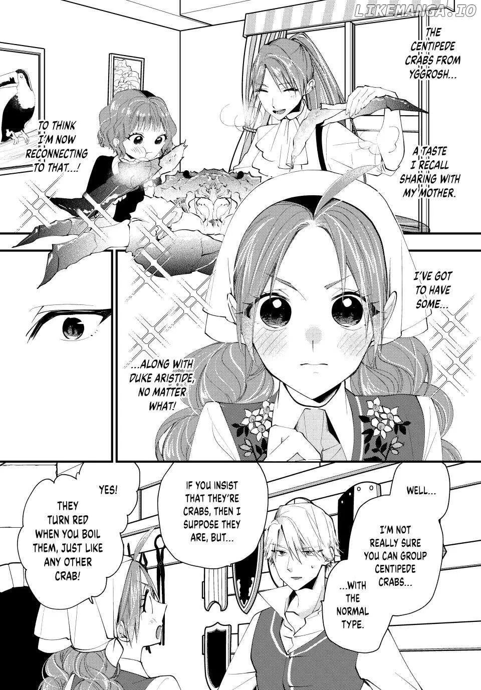 Pass The Monster Meat, Milady! Kainu Manga Chapter 47 Page 18