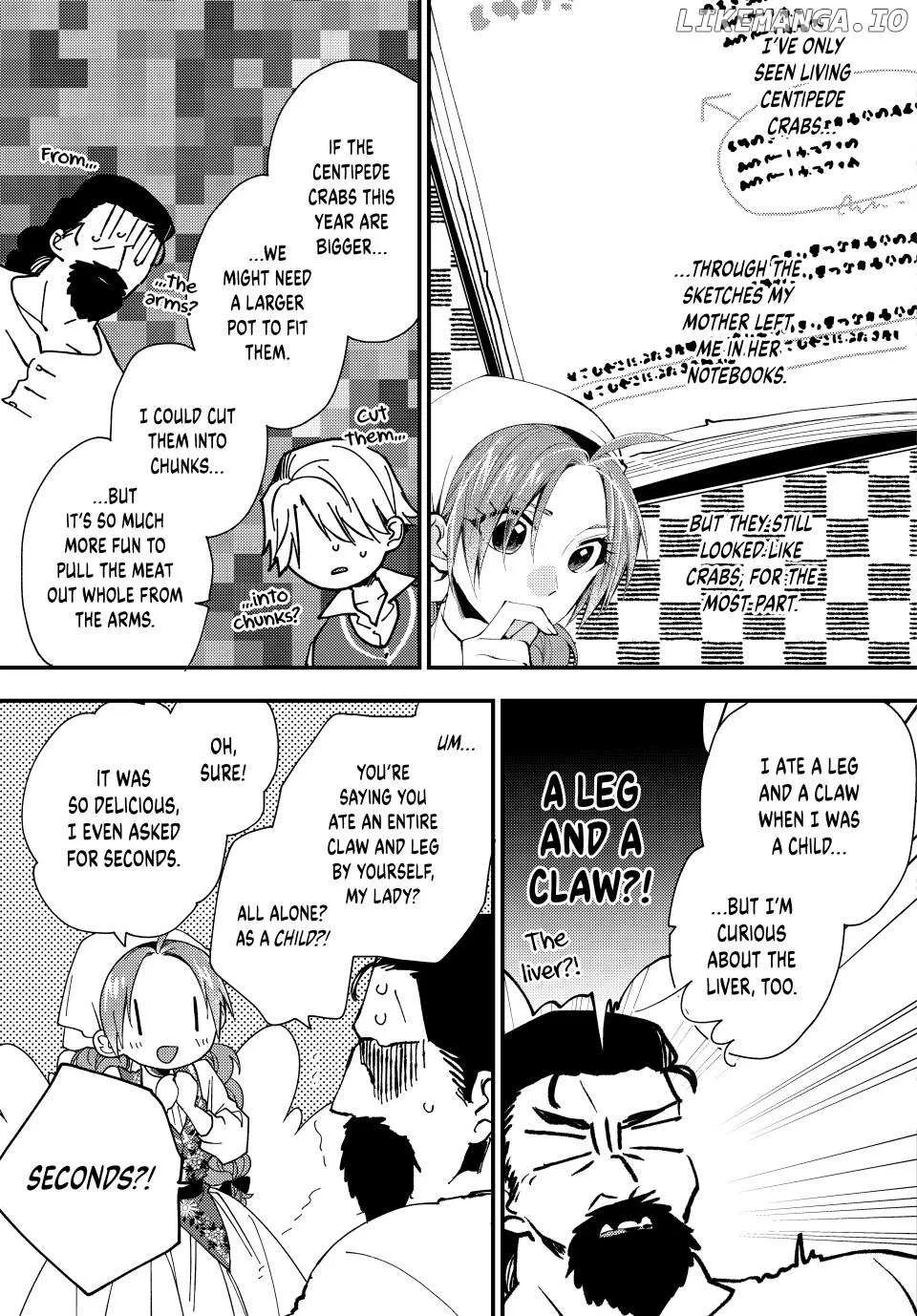 Pass The Monster Meat, Milady! Kainu Manga Chapter 47 Page 19