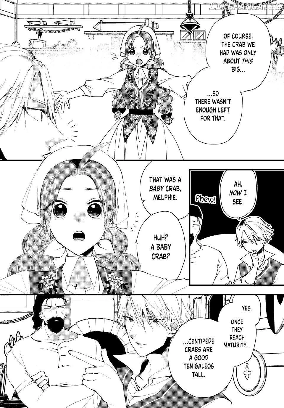 Pass The Monster Meat, Milady! Kainu Manga Chapter 47 Page 20