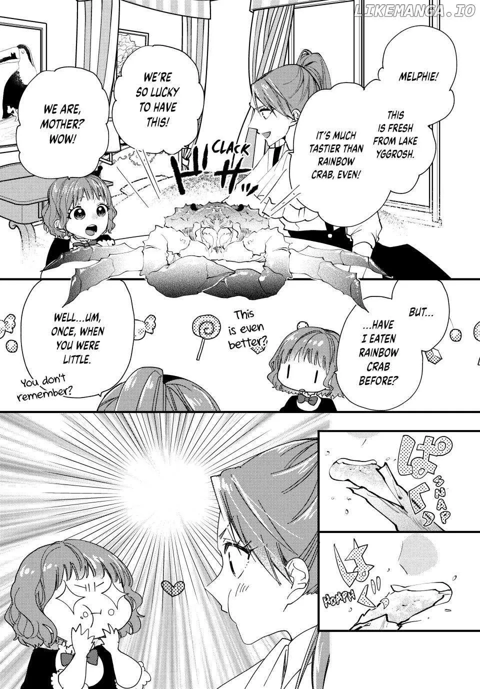 Pass The Monster Meat, Milady! Kainu Manga Chapter 47 Page 24