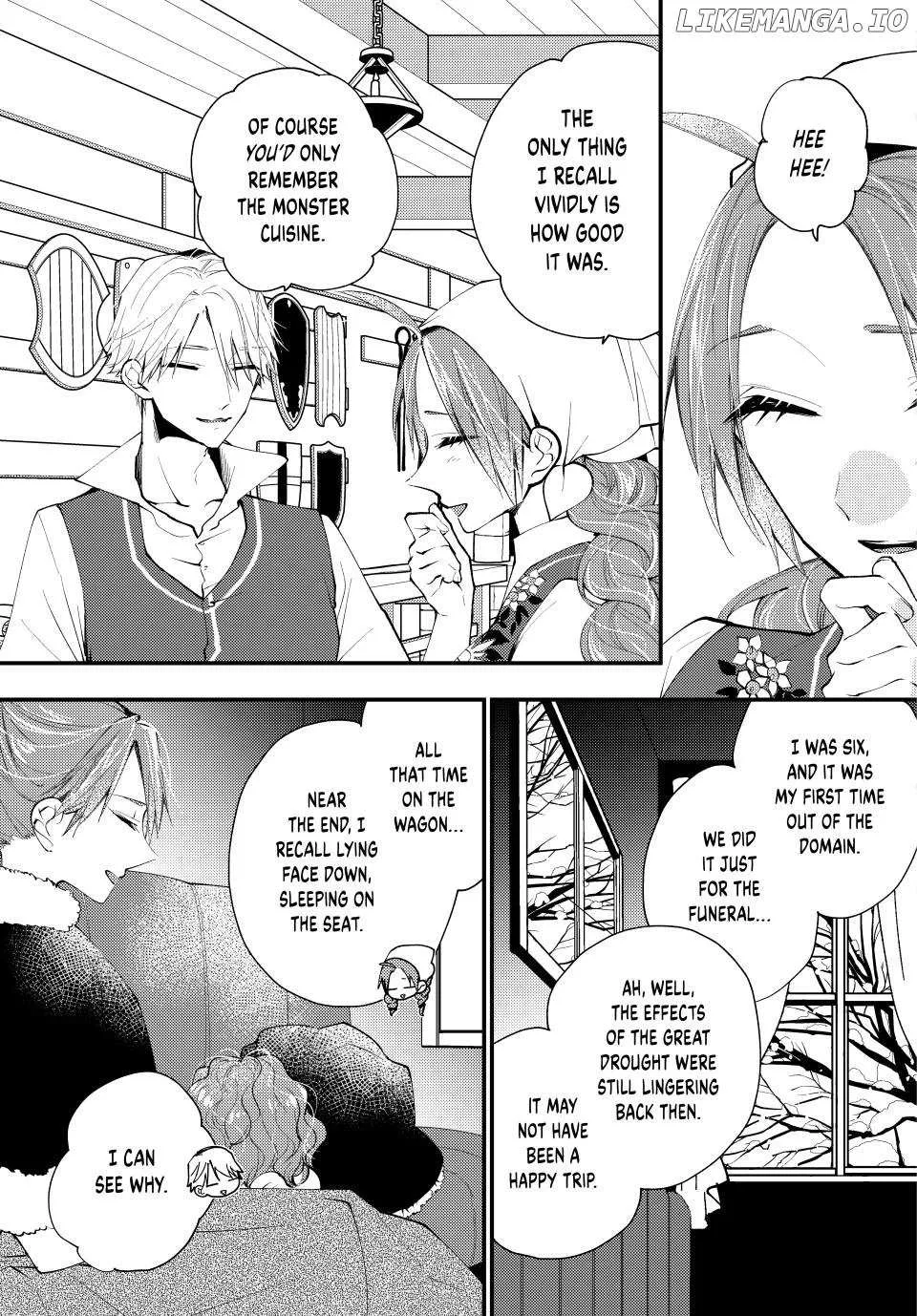Pass The Monster Meat, Milady! Kainu Manga Chapter 47 Page 25