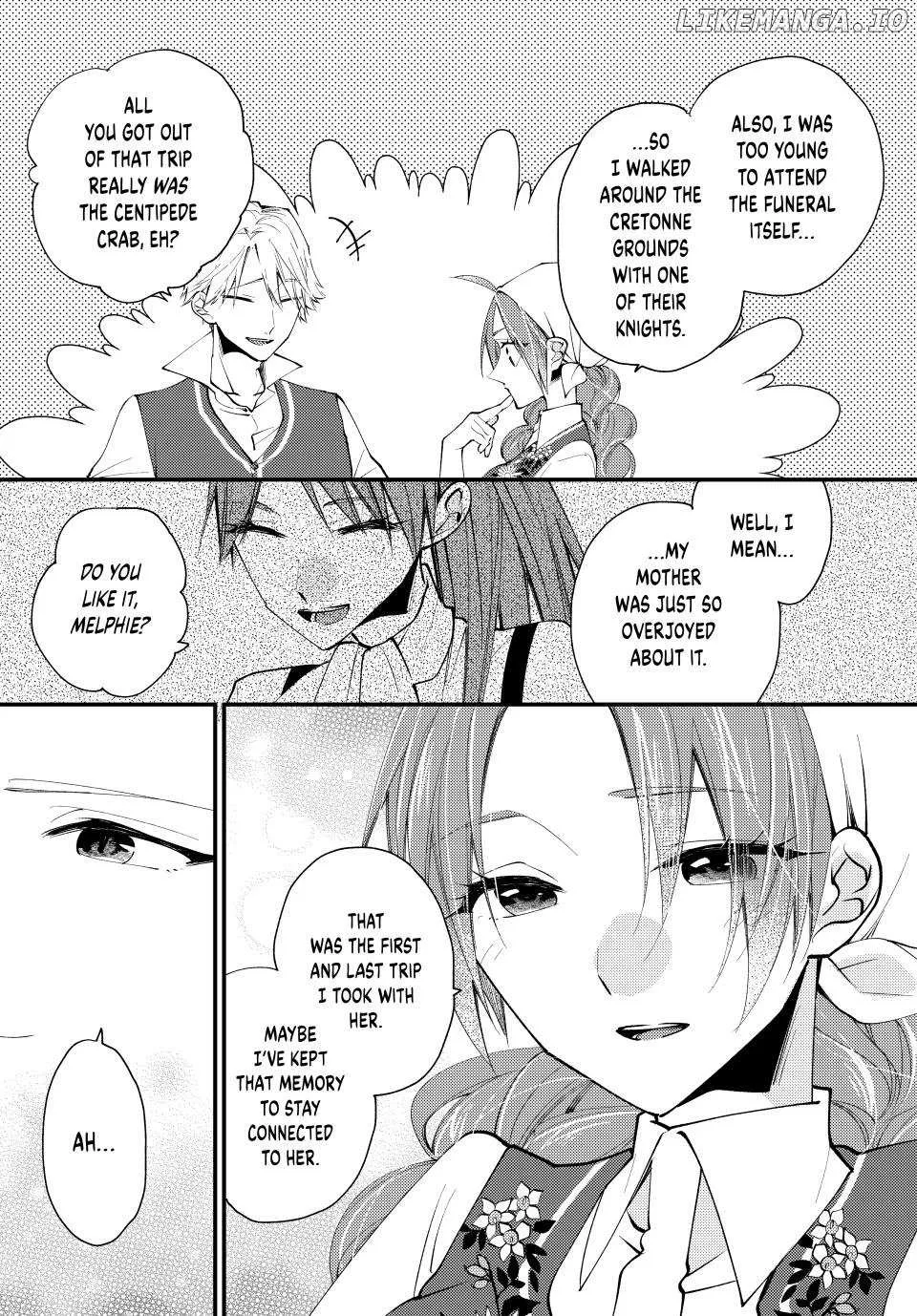 Pass The Monster Meat, Milady! Kainu Manga Chapter 47 Page 26