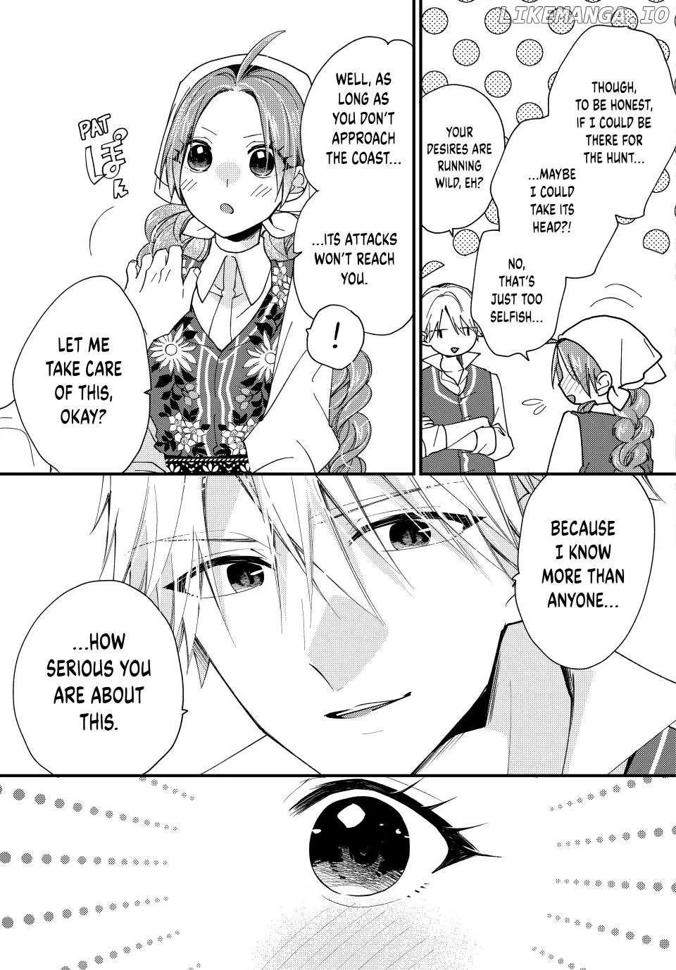 Pass The Monster Meat, Milady! Kainu Manga Chapter 47 Page 29