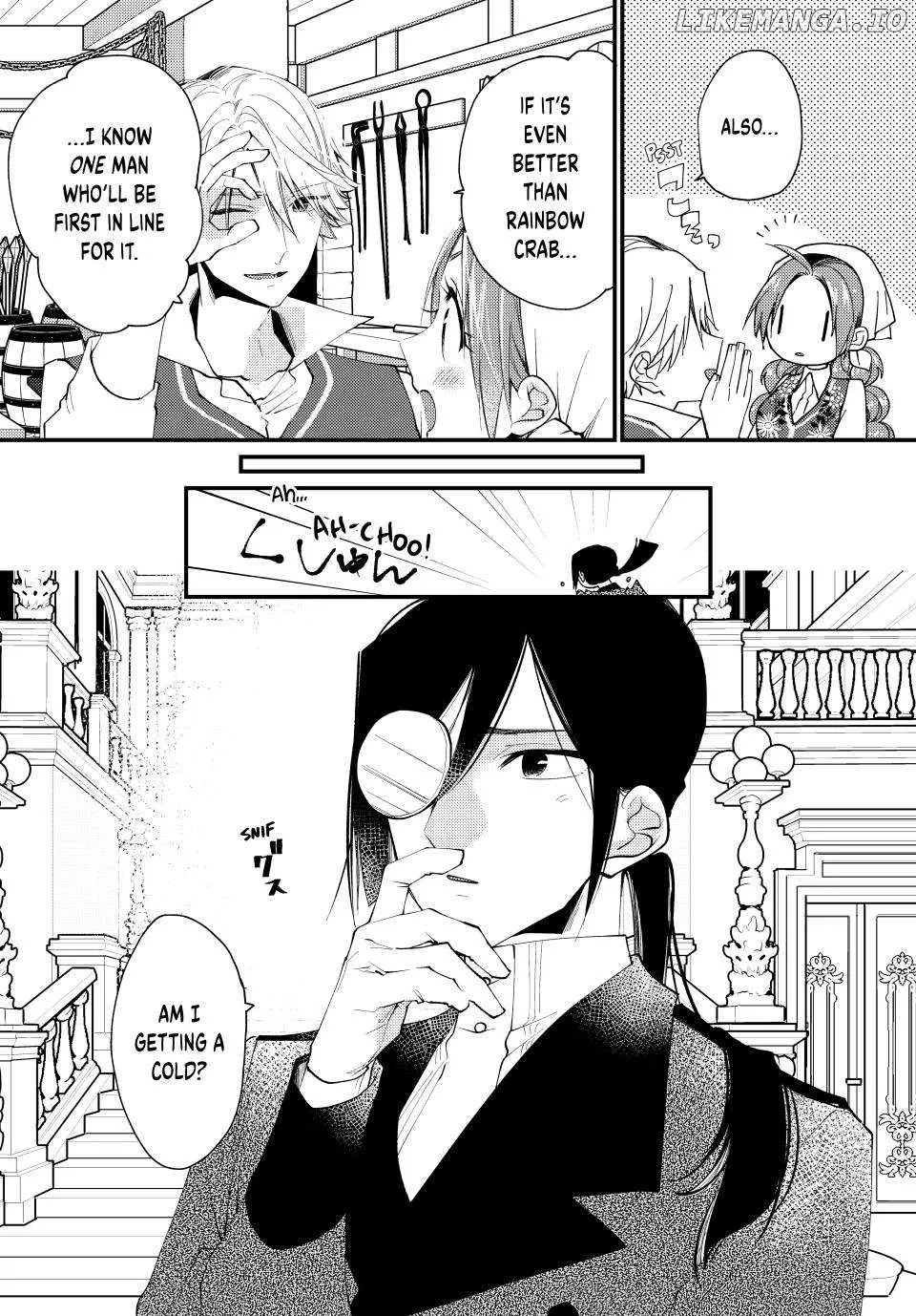 Pass The Monster Meat, Milady! Kainu Manga Chapter 47 Page 30