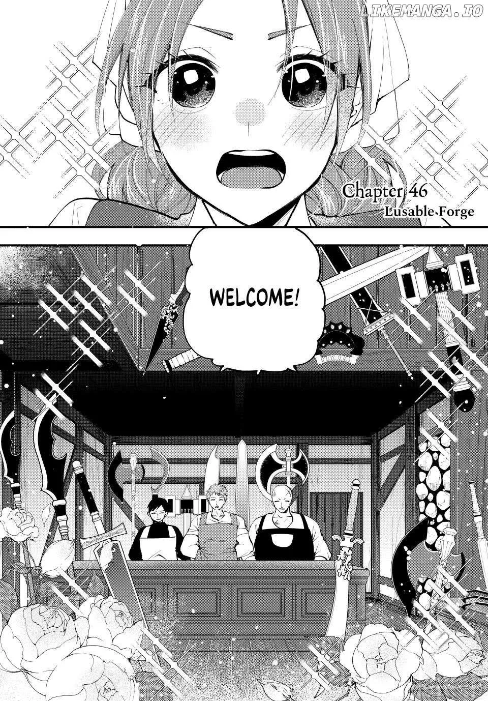 Pass The Monster Meat, Milady! Kainu Manga Chapter 46 Page 2