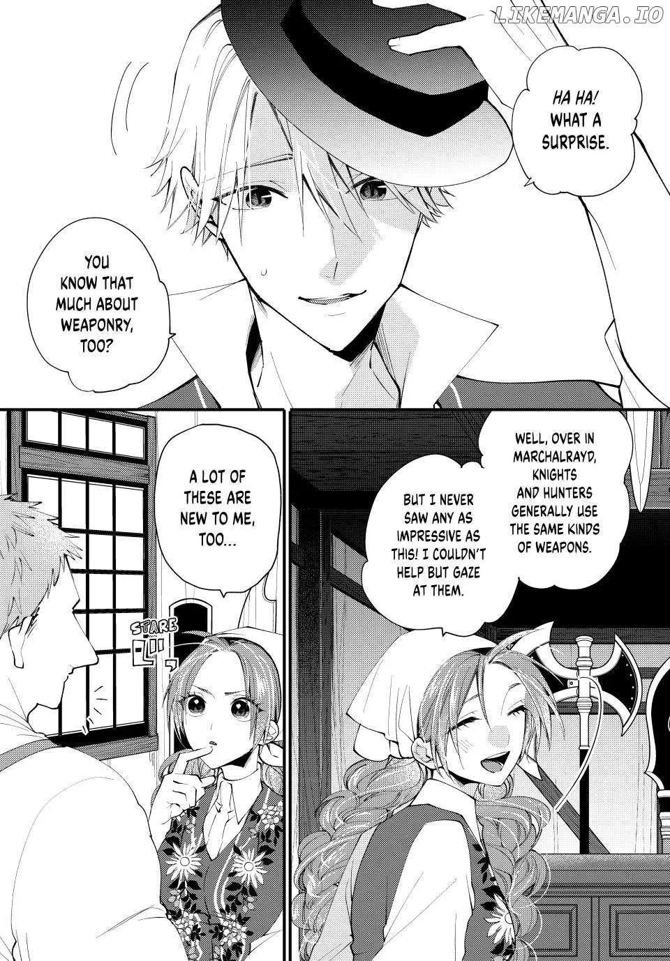 Pass The Monster Meat, Milady! Kainu Manga Chapter 46 Page 5