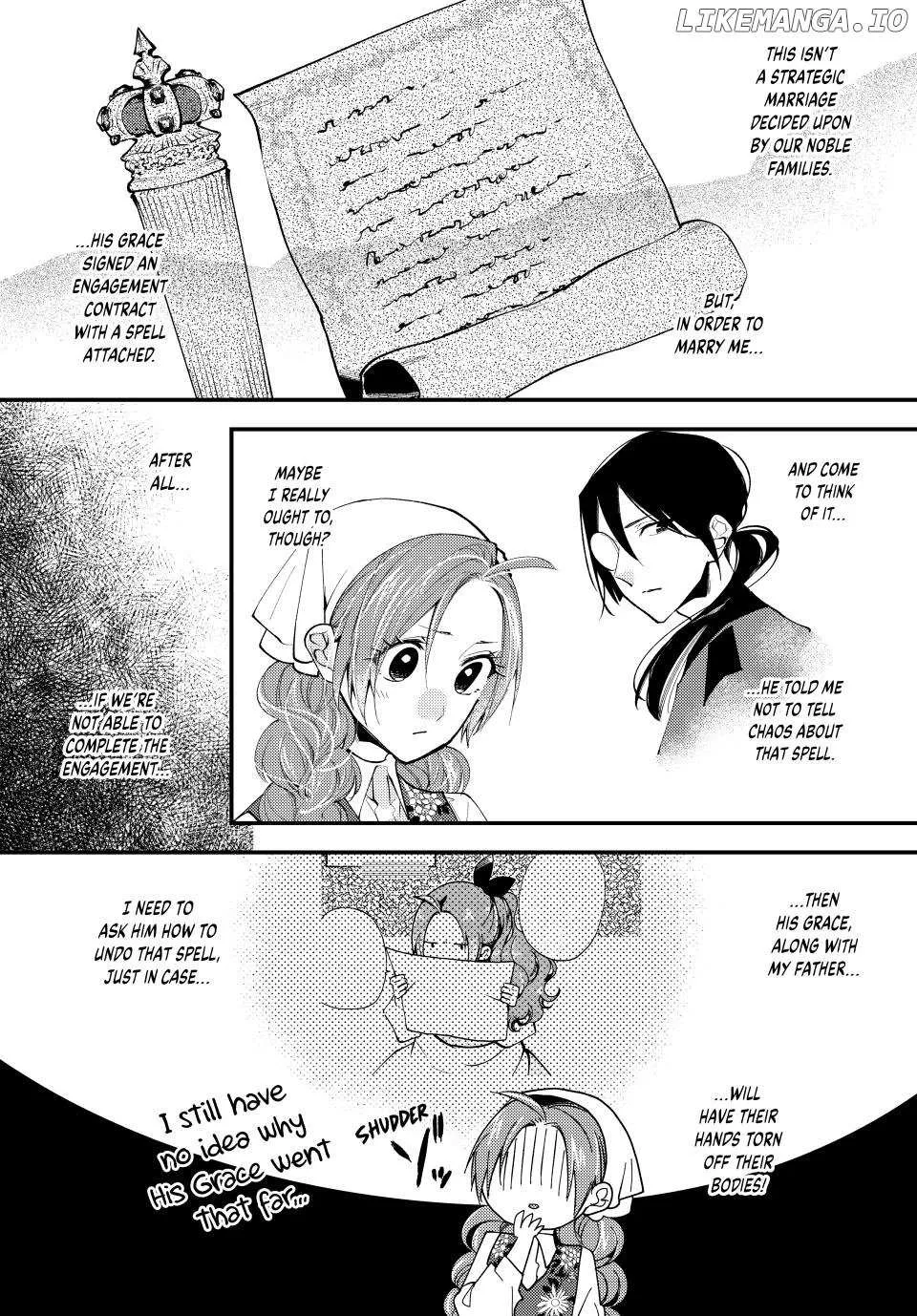 Pass The Monster Meat, Milady! Kainu Manga Chapter 46 Page 11