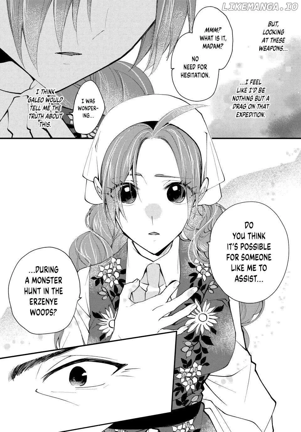 Pass The Monster Meat, Milady! Kainu Manga Chapter 46 Page 31