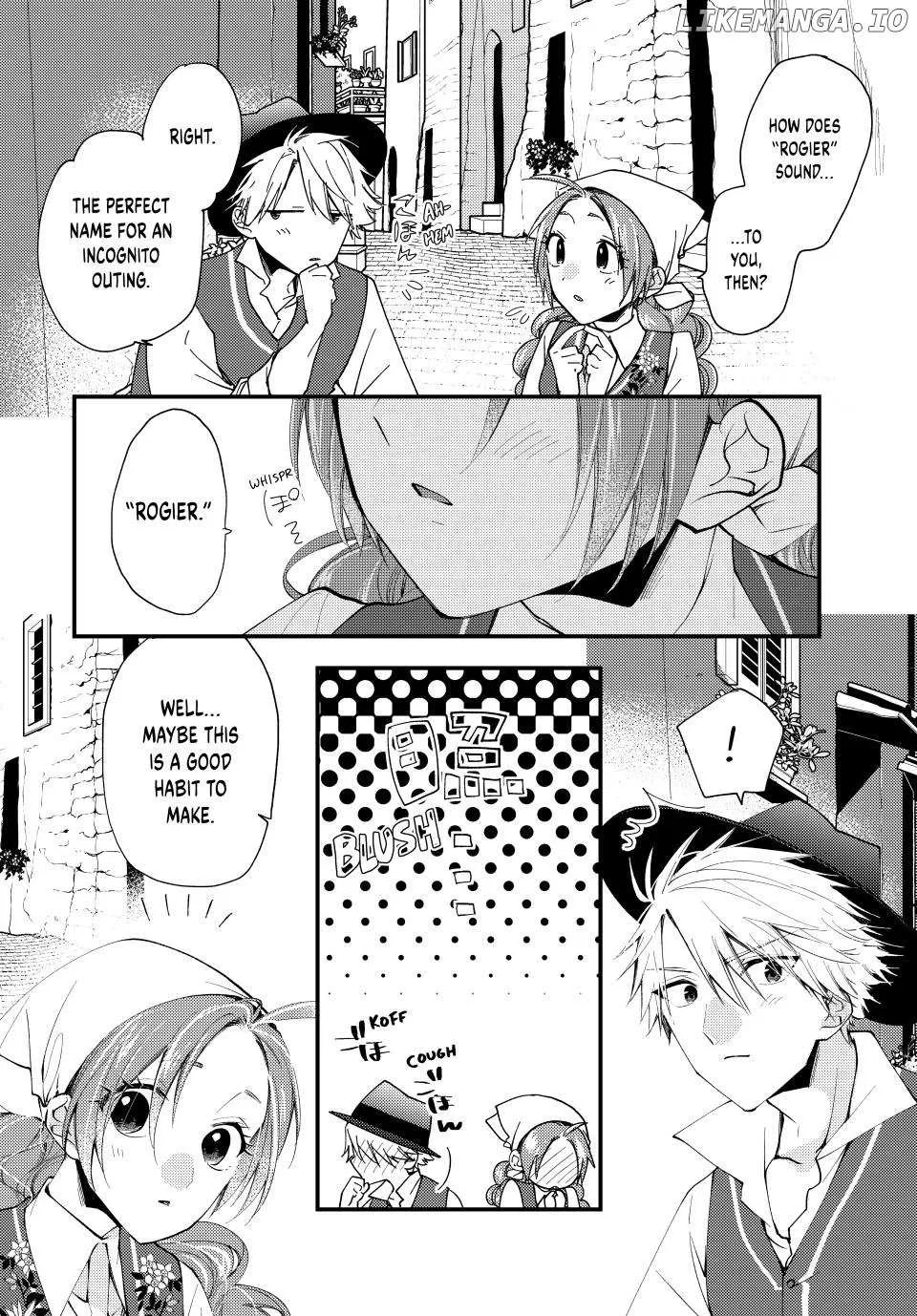 Pass The Monster Meat, Milady! Kainu Manga Chapter 45 Page 2