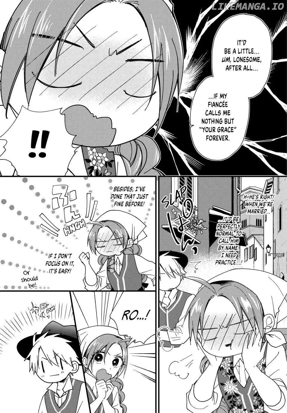 Pass The Monster Meat, Milady! Kainu Manga Chapter 45 Page 3