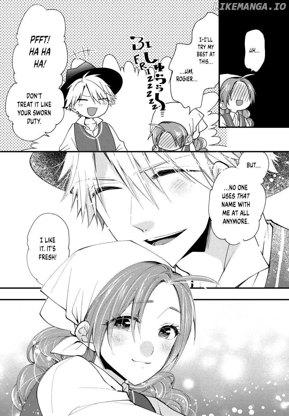 Pass The Monster Meat, Milady! Kainu Manga Chapter 45 Page 4