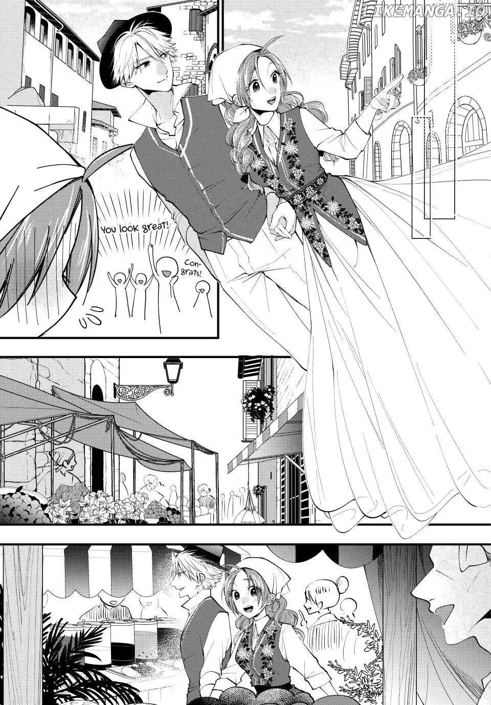 Pass The Monster Meat, Milady! Kainu Manga Chapter 45 Page 5