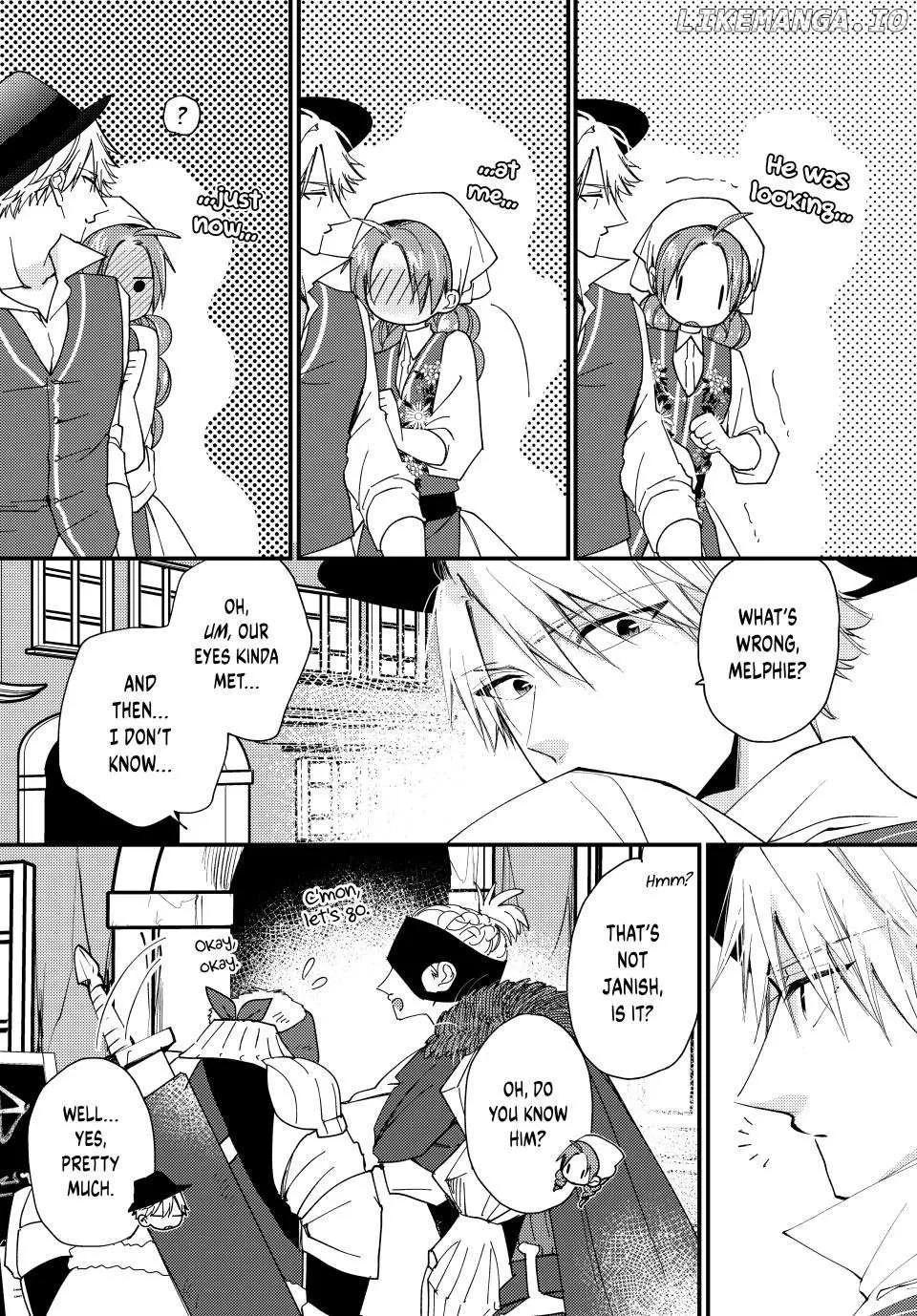 Pass The Monster Meat, Milady! Kainu Manga Chapter 45 Page 18