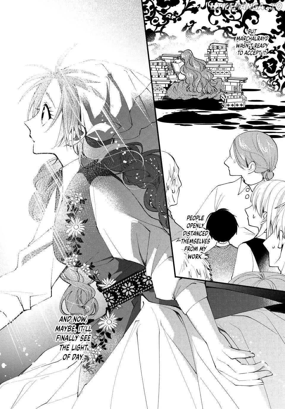 Pass The Monster Meat, Milady! Kainu Manga Chapter 45 Page 22