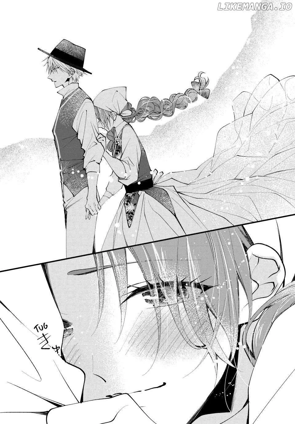 Pass The Monster Meat, Milady! Kainu Manga Chapter 45 Page 24