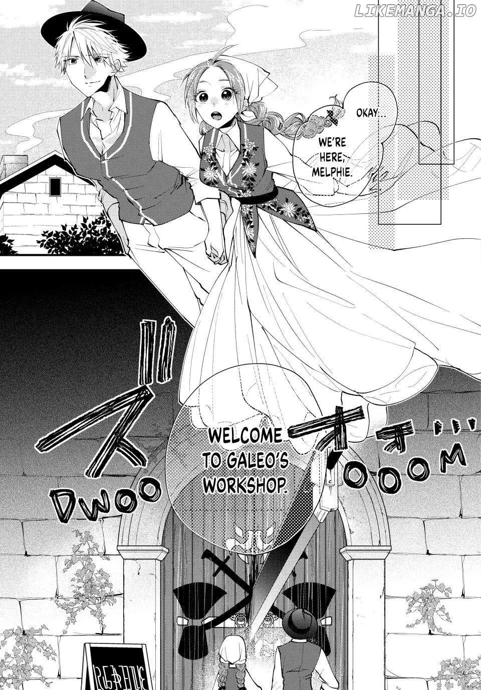 Pass The Monster Meat, Milady! Kainu Manga Chapter 45 Page 25