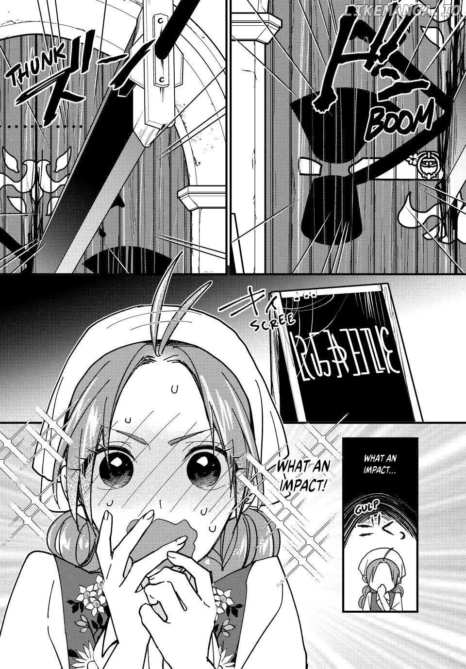 Pass The Monster Meat, Milady! Kainu Manga Chapter 45 Page 26
