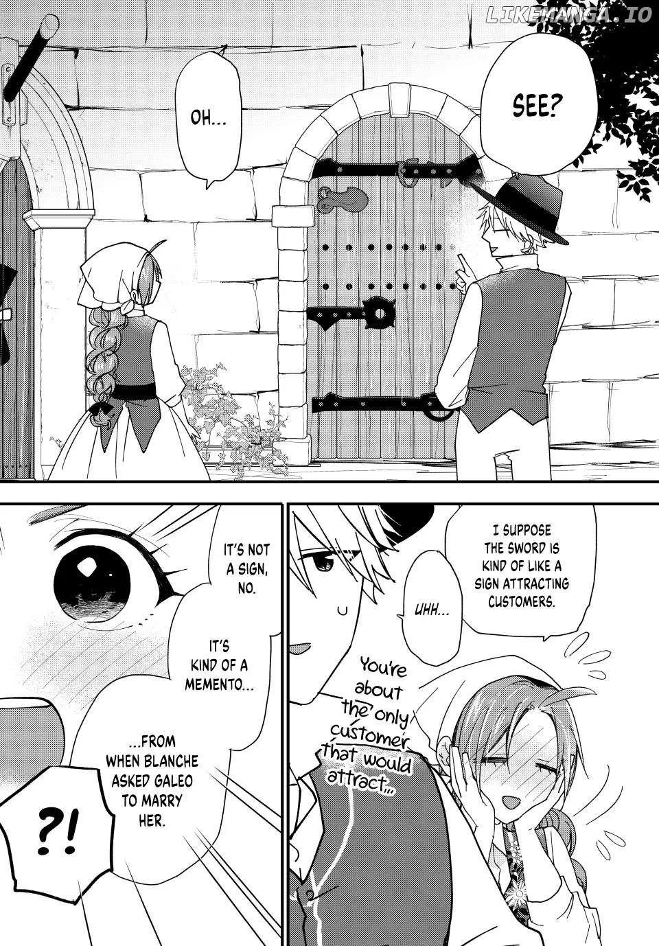 Pass The Monster Meat, Milady! Kainu Manga Chapter 45 Page 28