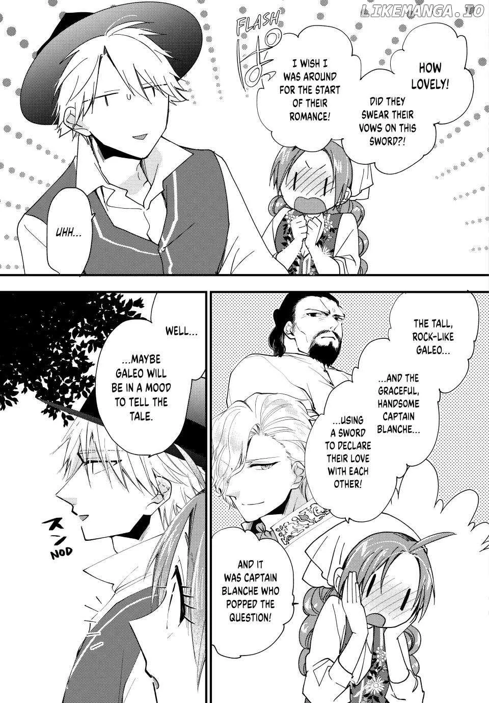 Pass The Monster Meat, Milady! Kainu Manga Chapter 45 Page 29