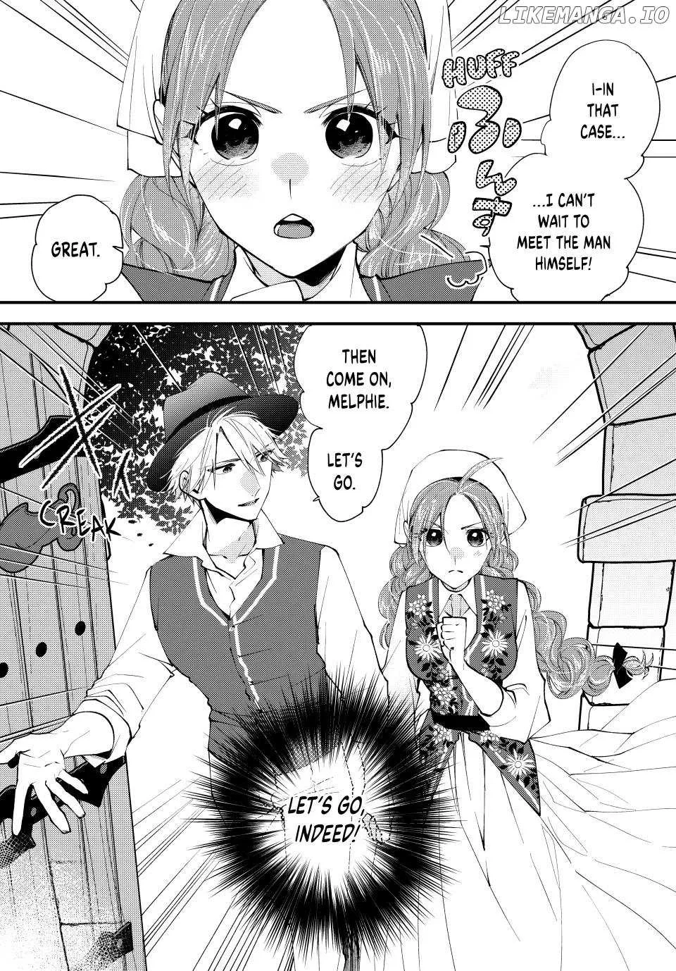 Pass The Monster Meat, Milady! Kainu Manga Chapter 45 Page 30