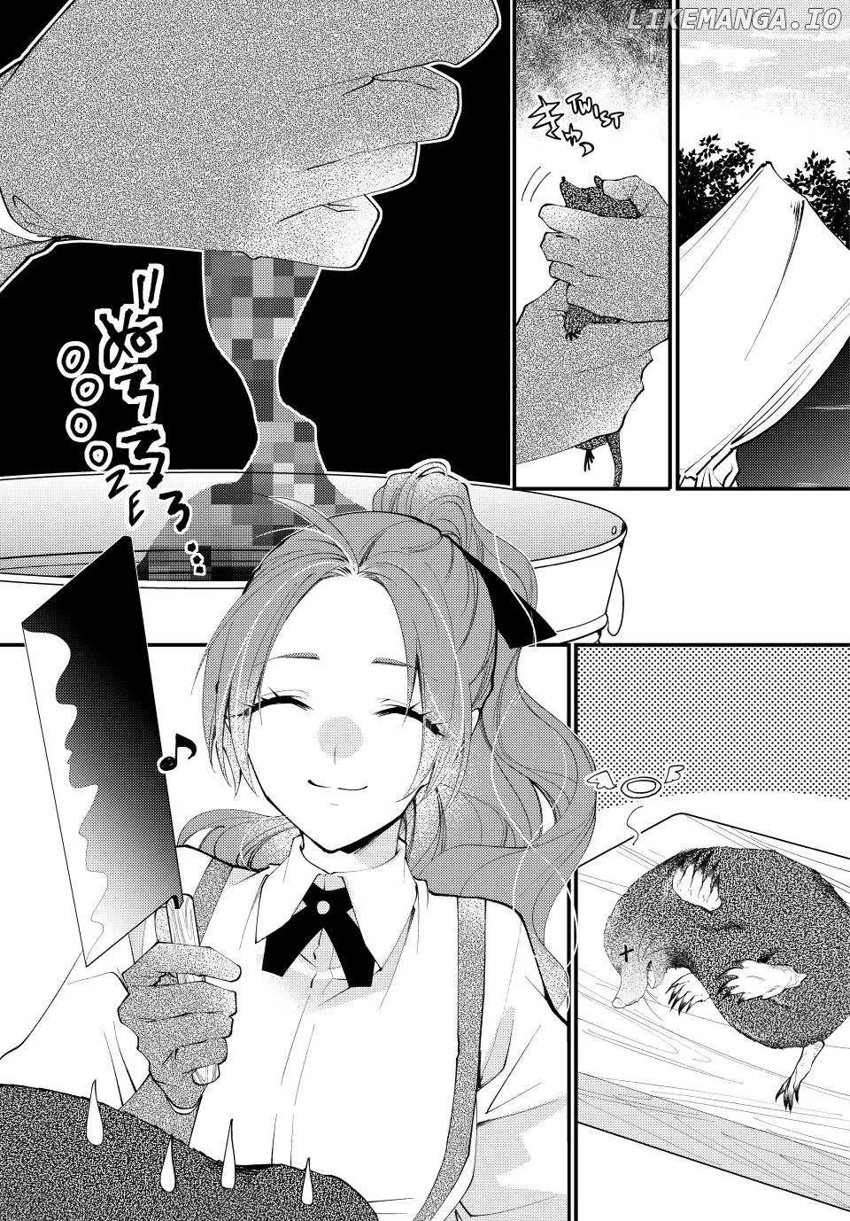 Pass The Monster Meat, Milady! Kainu Manga Chapter 44 Page 2