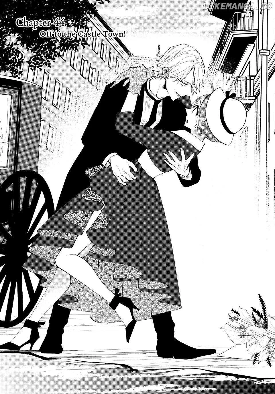 Pass The Monster Meat, Milady! Kainu Manga Chapter 44 Page 3