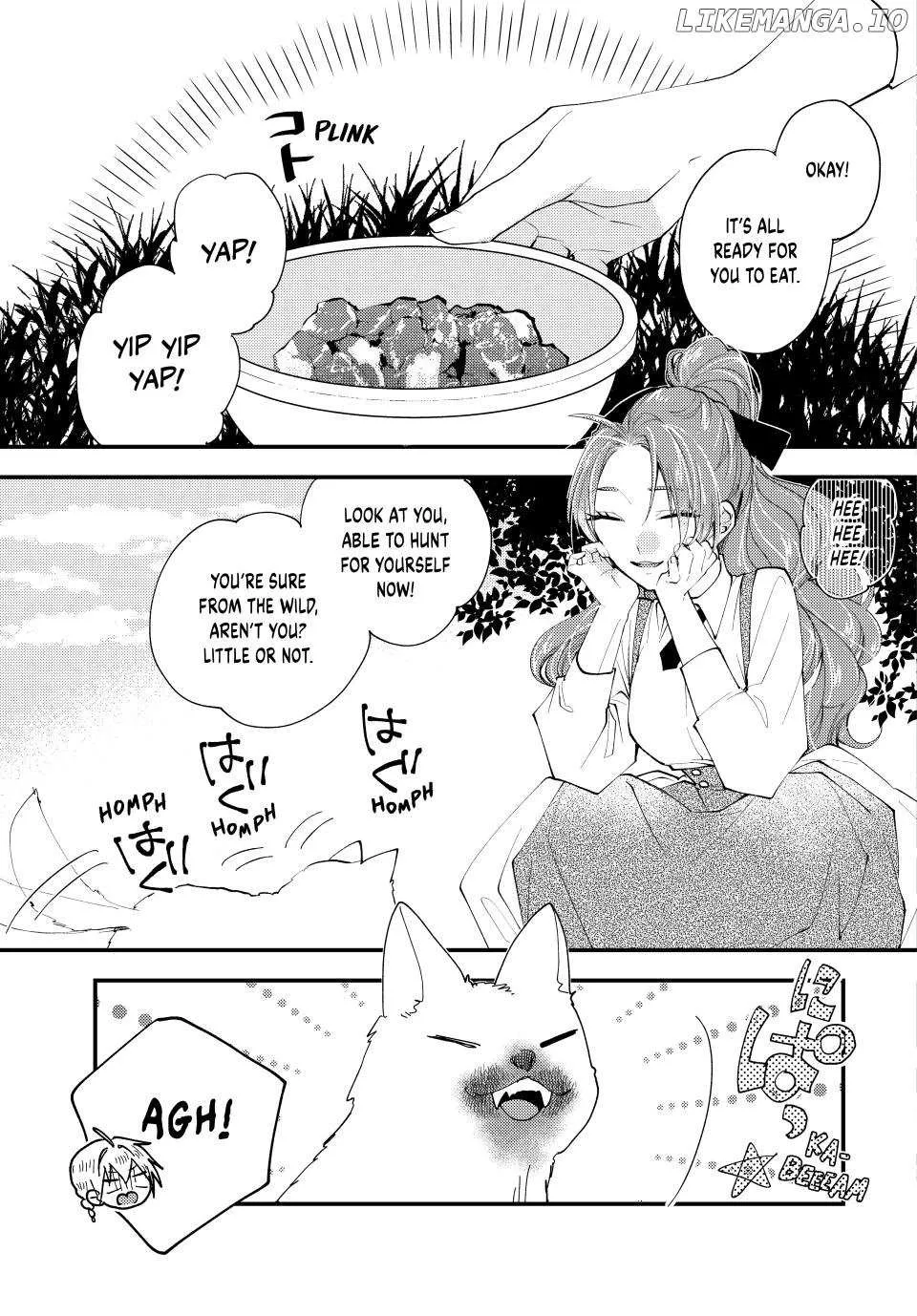 Pass The Monster Meat, Milady! Kainu Manga Chapter 44 Page 4