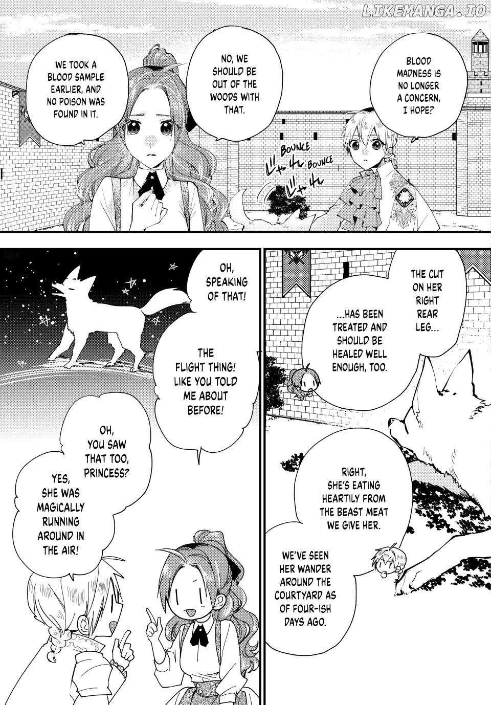 Pass The Monster Meat, Milady! Kainu Manga Chapter 44 Page 6