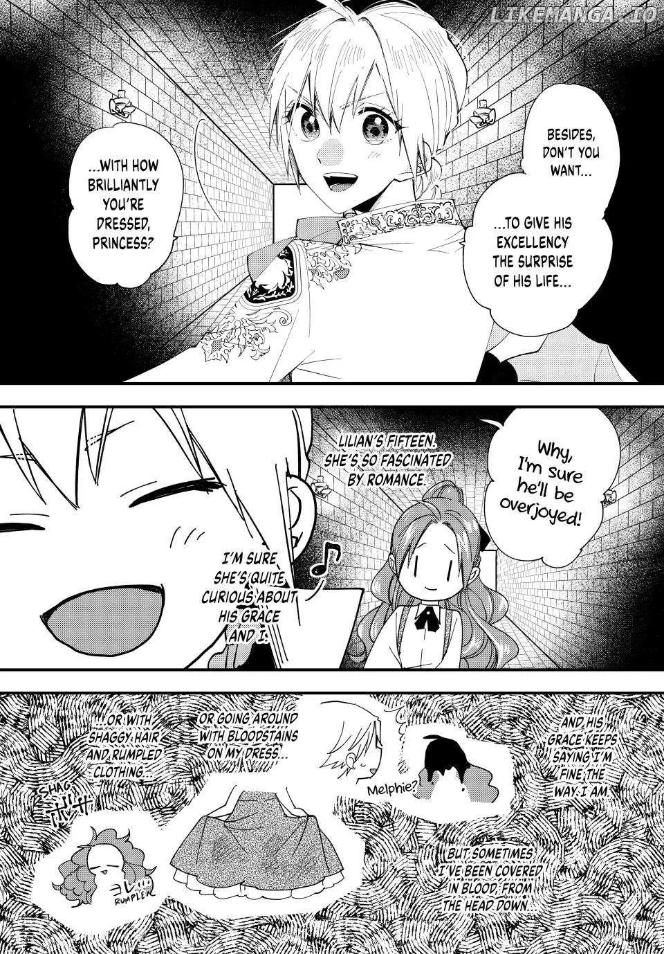 Pass The Monster Meat, Milady! Kainu Manga Chapter 44 Page 9