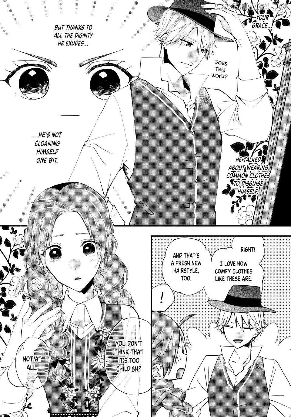 Pass The Monster Meat, Milady! Kainu Manga Chapter 44 Page 13