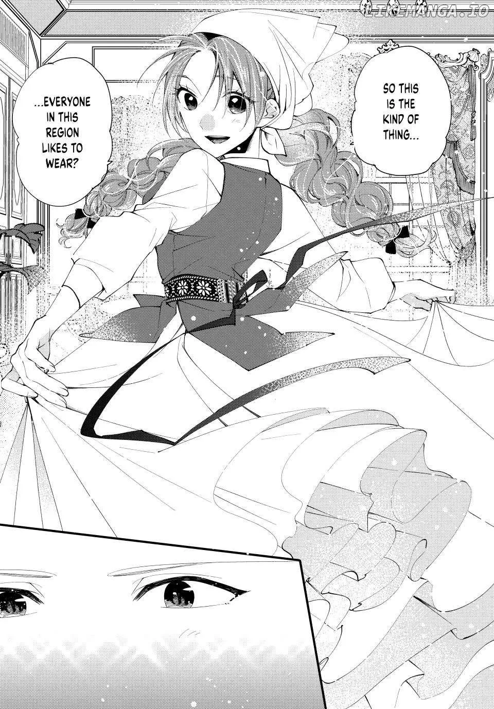 Pass The Monster Meat, Milady! Kainu Manga Chapter 44 Page 15