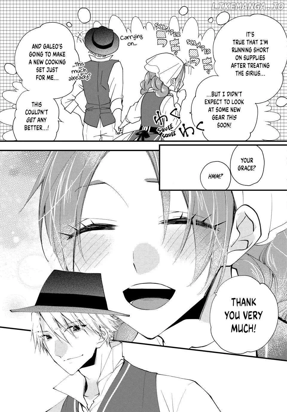 Pass The Monster Meat, Milady! Kainu Manga Chapter 44 Page 18