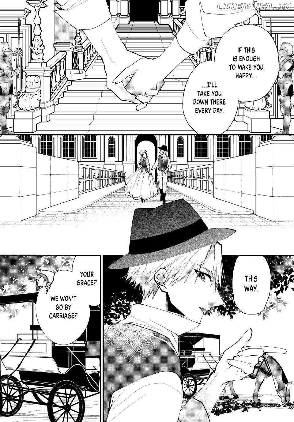Pass The Monster Meat, Milady! Kainu Manga Chapter 44 Page 19